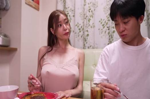 [DASS-595] Bị người yêu đá vì không có tương lai, con vợ về nhà lấy mẹ ra để xả hận