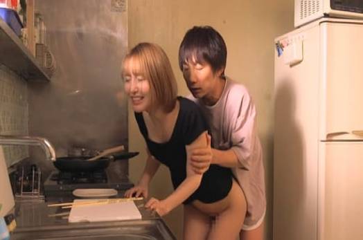 Chị dâu hư hỏng về quê và chịch nhau luôn với em chồng