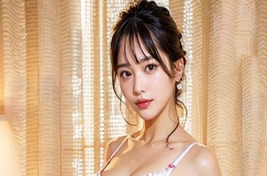 Đêm mặn nồng bên bạn trai của idol ảo sau khi tan làm