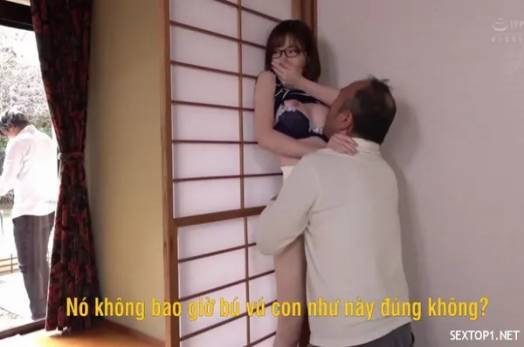 để bố giúp con có thai vietsub